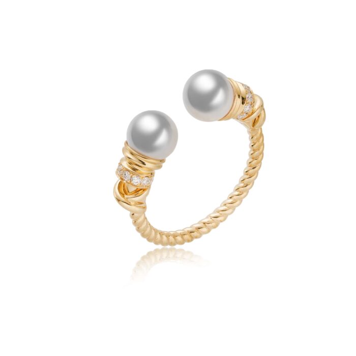 Venus Crown Ring